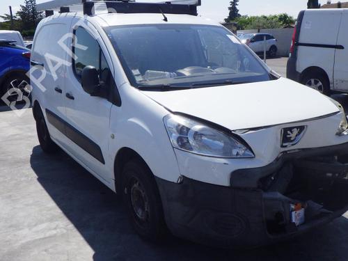Right front seat PEUGEOT PARTNER Box Body/MPV 1.6 HDi 16V | BP24254262C16  - Image 9