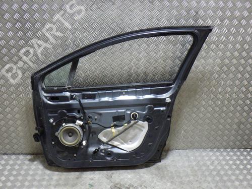 Right front door RENAULT CLIO IV (BH_) 0.9 TCe 90 (BHNF, BHMA, BHMH, BHJK, BHJR) | BP28295985C3 