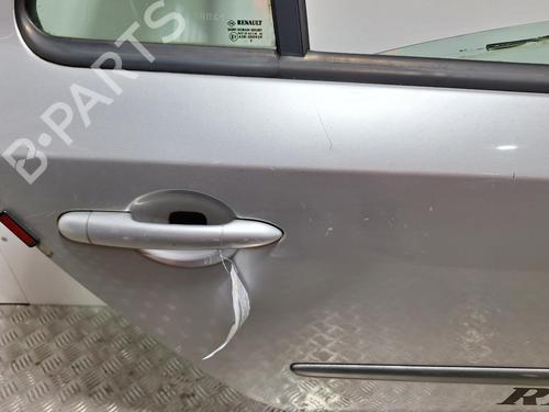 Right rear door RENAULT LAGUNA II (BG0/1_) 2.0 16V (BG00, BG0K, BG0P, BG0W) | BP29847915C5