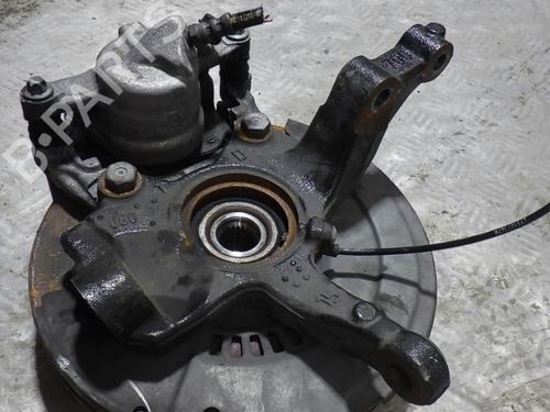 Right front steering knuckle RENAULT CLIO V (B7_) 1.0 TCe 90 (B7MT) | BP24260300M26 - Image 6