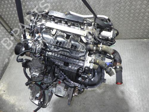 Used Engine Engine RENAULT TWINGO III (BCM_, BCA_) 0.9 TCe 90 (BCM9, BCM2) (90 hp) 24256773 24256773