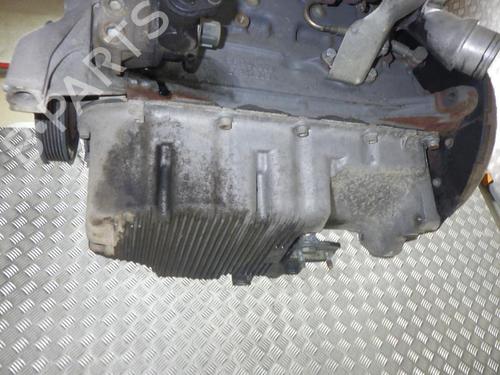 Used Engine Engine LANCIA MUSA (350_) 1.9 D Multijet (350.AXC1A) (101 hp) 24260918 24260918