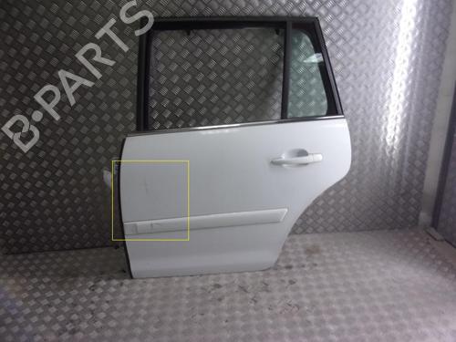 Used Left rear door CITROËN C4 Grand Picasso I (UA_) 1.6 HDi 110 (112 hp) 24258592