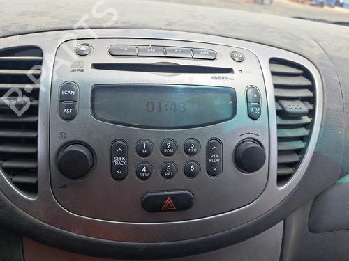 Left front window switch HYUNDAI i10 I (PA) 1.2 | BP30708017I27 - Image 12