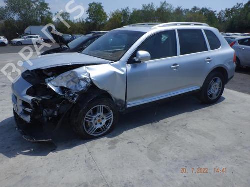Left sun visor PORSCHE CAYENNE (9PA) S 4.5 | BP24254957I1  - Image 23