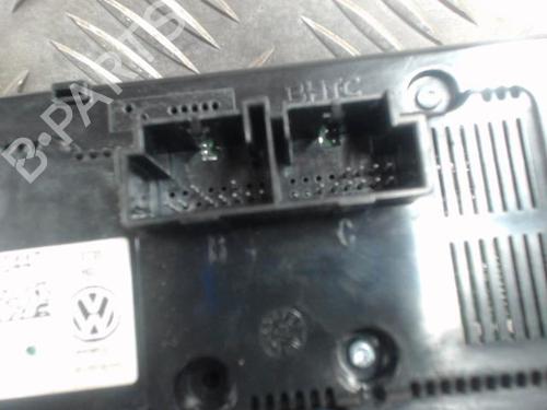 Climate control VW GOLF VII (5G1, BQ1, BE1, BE2) 1.6 TDI | BP24260964I5 