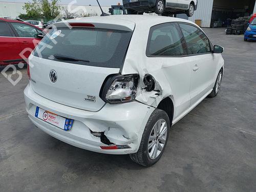 Climate control VW POLO V (6R1, 6C1) 1.4 TDI | BP24256487I5 