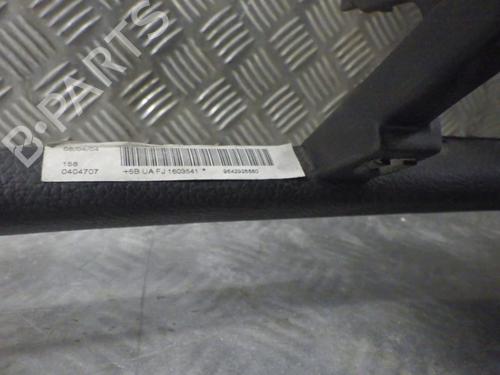 Used Dashboard Dashboard PEUGEOT 206 Hatchback (2A/C) [1998-2012] 33714720 33714720
