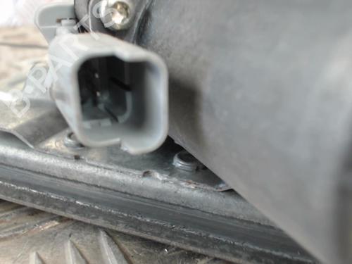 Front left window mechanism CITROËN C1 (PM_, PN_) 1.4 HDi | BP24255596C22 