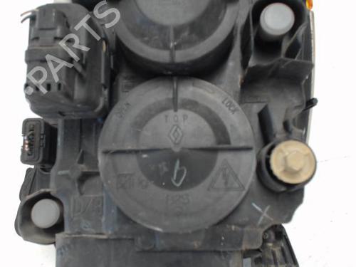 Right headlight RENAULT MODUS / GRAND MODUS (F/JP0_) 1.5 dCi (FP0E, JP0E) | BP24257648C29 - Image 7
