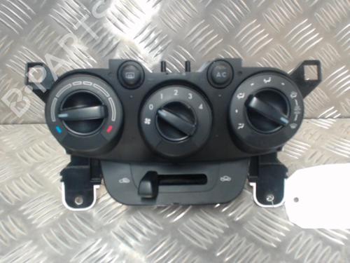 Climate control MAZDA 2 (DE_, DH_) 1.3 (DE3FS) | BP24258654I5 - Image 2