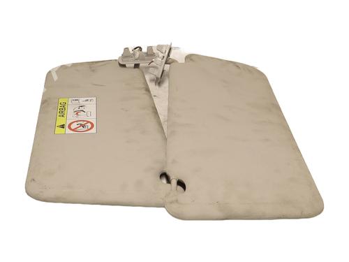 Left sun visor PEUGEOT EXPERT Van (V_) 2.0 BlueHDi 120 | BP25337757I1 