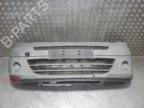 Used Front bumper RENAULT KANGOO Express (FW0/1_) 1.5 dCi 70 (FW0A, KW0V) (68 hp) 24259476