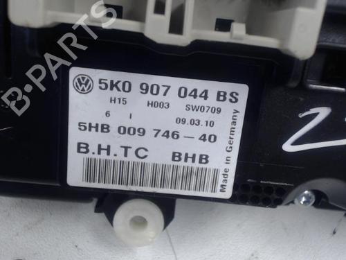 Climate control VW SCIROCCO III (137, 138) 1.4 TSI | BP24254720I5 - Image 2