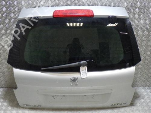Used Tailgate PEUGEOT 207 SW (WK_) 1.6 HDi (109 hp) 28476322