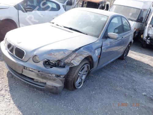 Forskærm Højre BMW 3 Compact (E46) 325 ti | BP24255211C42 - Image 9