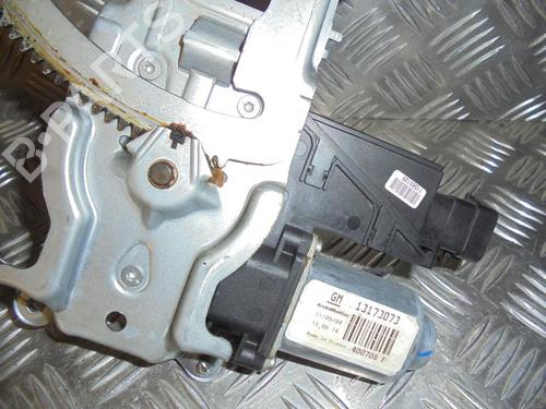 Front left window mechanism OPEL CORSA C (X01) 1.2 Twinport (F08, F68) | BP24256181C22 - Image 6