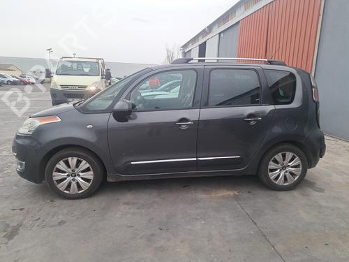 Left sun visor CITROËN C3 Picasso (SH_) 1.6 HDI 90 | BP32861061I1  - Image 9