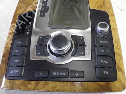 Gear lever AUDI Q7 (4LB) 3.0 TDI quattro | BP24257195M90 