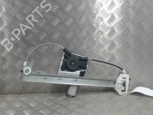 Rear left window mechanism BMW 1 (E87) 118 d | BP24257770C24 - Image 2