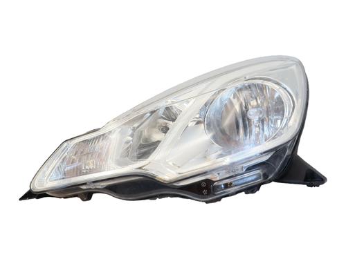 Left headlight CITROËN C3 II (SC_) 1.6 HDi | BP40026560C28 - Image 2