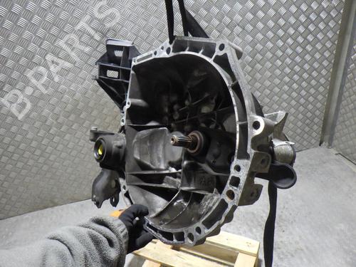 Gearbox PEUGEOT 208 I (CA_, CC_) 1.2 VTI 82 | BP24260237M3 