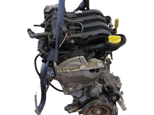 Engine RENAULT TWINGO II (CN0_) 1.2 16V (CN0K, CN0V, CN0A) | BP38091032M1 - Image 2
