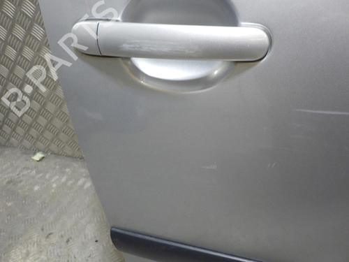Right front door SKODA FABIA II (542) 1.6 TDI | BP24260995C3 