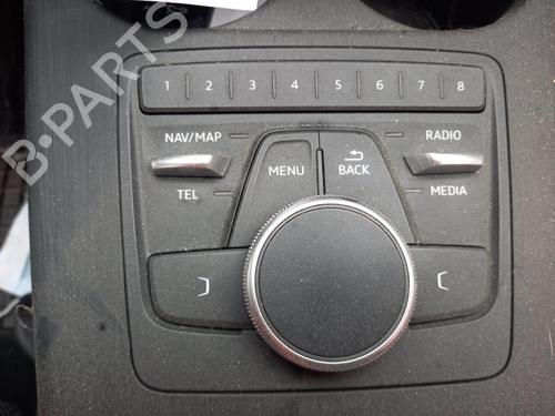 Display monitor AUDI A4 B9 Avant (8W5, 8WD) 2.0 TDI | BP24257737C48 - Image 2