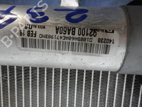 AC radiator NISSAN JUKE (F15)  | BP24259890M32 