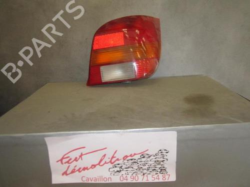 Used Right taillight FORD FIESTA III (GFJ) 1.3 Cat (60 hp) 24262175