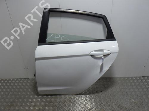 Dør venstre bagtil FORD FIESTA VI (CB1, CCN) 1.25 (82 hp) 29860777