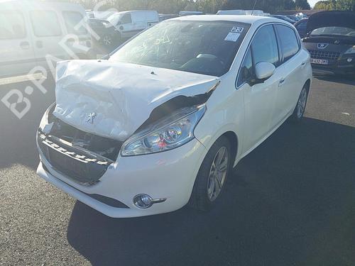 Radio PEUGEOT 208 I (CA_, CC_) 1.4 VTi | BP24257428E6 