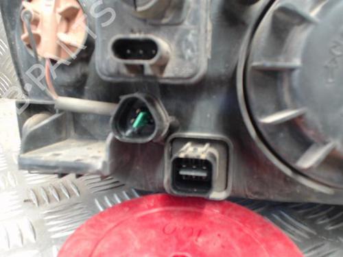 Left headlight HYUNDAI SANTA FÉ I (SM) 2.0 CRDi 4x4 | BP24254962C28 