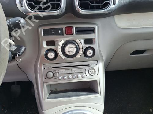 Front right seatbelt CITROËN C3 II (SC_) 1.6 HDi | BP27482923I25  - Image 9