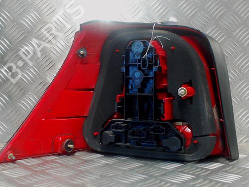 Right taillight VW GOLF IV (1J1) 1.9 TDI | BP24258262C35 