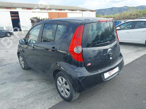 Engine OPEL AGILA B (H08) 1.2 (F68) | BP24259347M1 - Image 19