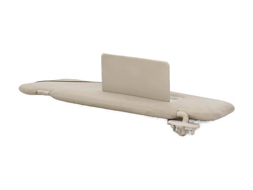 Left sun visor PEUGEOT 307 (3A/C) 2.0 HDi 135 | BP34373324I1 - Image 4