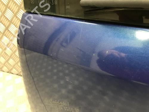 Used Tailgate Tailgate 24261512 24261512