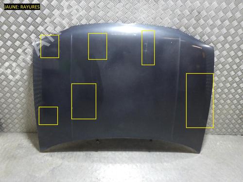 Used Hood VW GOLF IV (1J1) 1.9 TDI (90 hp) 24254893
