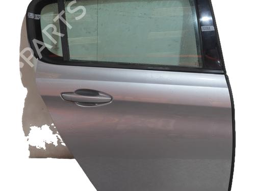 Puerta trasera derecha Puerta trasera derecha PEUGEOT 308 II (LB_, LP_, LW_, LH_, L3_) 1.6 HDi / BlueHDi 115 (115 hp) 37458105 37458105
