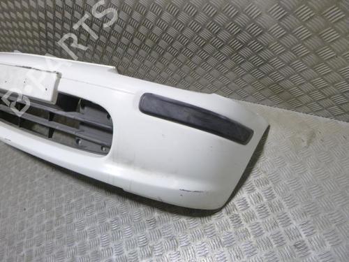Front bumper NISSAN MICRA II (K11) 1.0 i 16V | BP24255534C7 