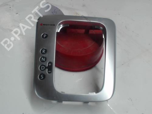 Gear lever VW TIGUAN (5N_) 2.0 TDI 4motion | BP24254687M90 