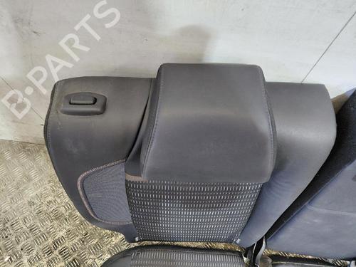 Used Rear seat Rear seat PEUGEOT 208 I (CA_, CC_) 1.6 HDi (92 hp) 39887558 39887558