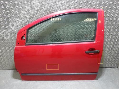 Used Left front door CITROËN C2 (JM_) 1.1 (60 hp) 24259931