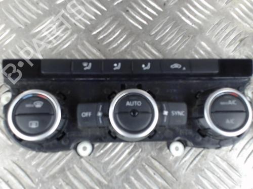 Climate control VW PASSAT B7 Variant (365) 1.6 TDI | BP24255714I5 - Image 3