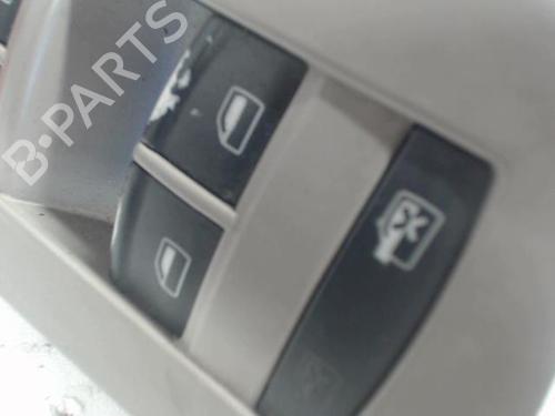 Left front window switch AUDI A6 C6 Avant (4F5)  | BP24254708I27 