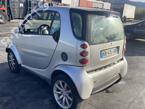 Front right seatbelt SMART FORTWO Coupe (450) 0.7 (450.352, 450.332) | BP26656497I25 - Image 7