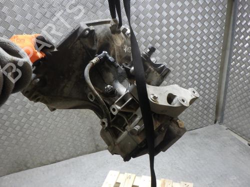 Used Gearbox Gearbox OPEL CORSA D (S07) 1.4 (L08, L68) (100 hp) 24260332 24260332