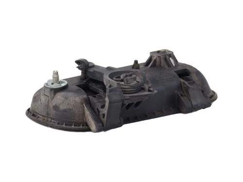 Rear right exterior door handle PEUGEOT 206 SW (2E/K) 2.0 HDi | BP29414198C130 